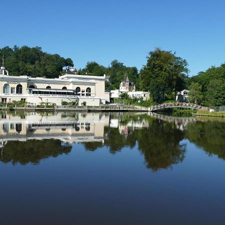 Appartement Au Hameau Du Parc Des Thermes Bagnoles de l'Orne Normandie Bagian luar foto