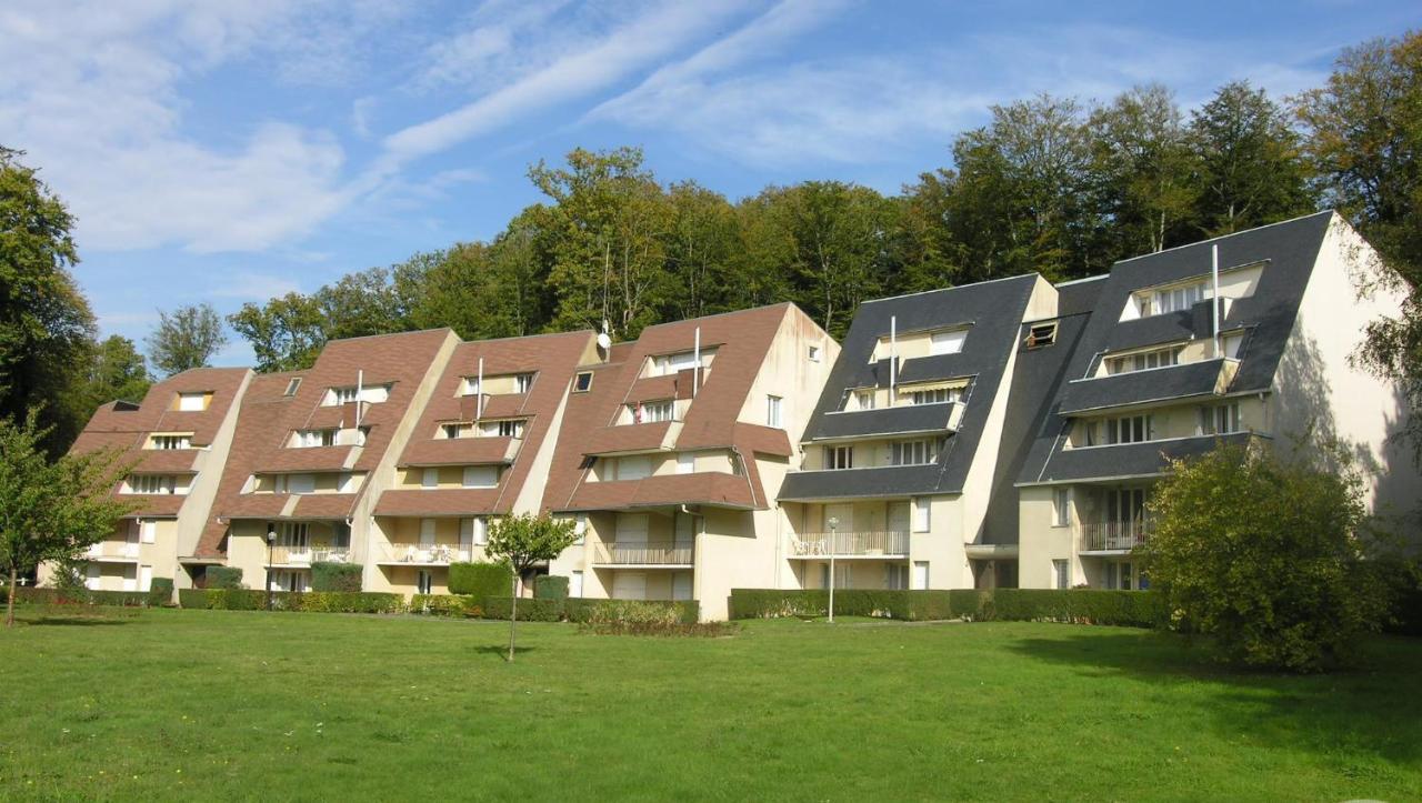 Appartement Au Hameau Du Parc Des Thermes Bagnoles de l'Orne Normandie Bagian luar foto