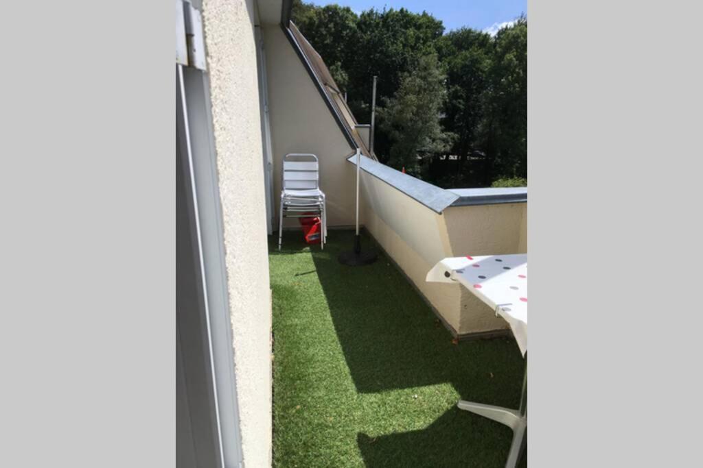 Appartement Au Hameau Du Parc Des Thermes Bagnoles de l'Orne Normandie Bagian luar foto