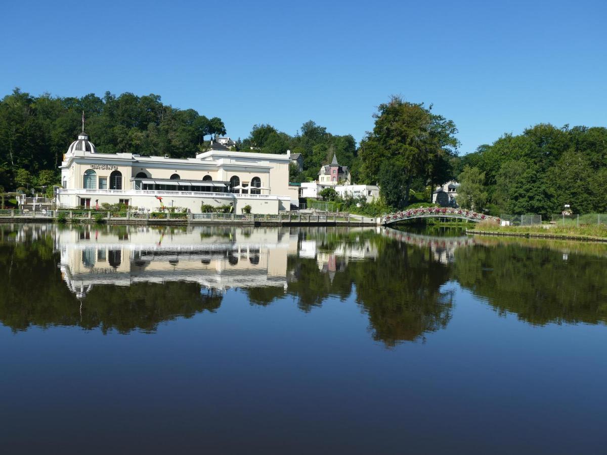 Appartement Au Hameau Du Parc Des Thermes Bagnoles de l'Orne Normandie Bagian luar foto